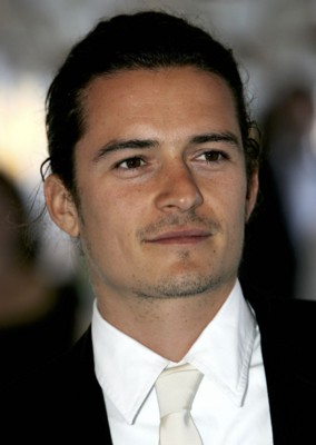 Orlando Bloom Mouse Pad G212268