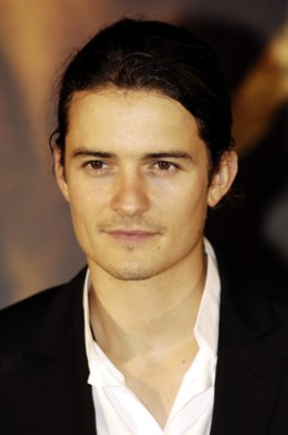 Orlando Bloom Mouse Pad G212280