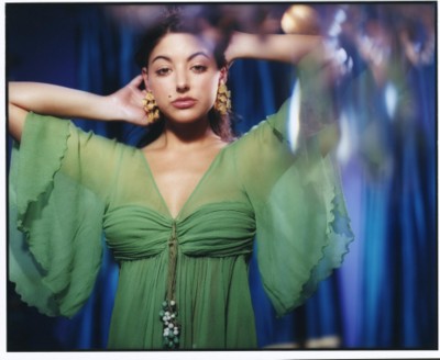 Stacie Orrico poster with hanger
