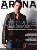 Tom Cruise Mouse Pad G213539