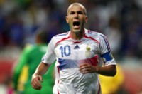 Zinedine Zidane tote bag #G213702