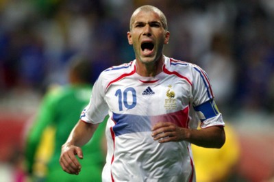 Zinedine Zidane tote bag #G213702