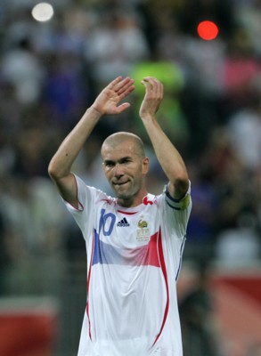 Zinedine Zidane magic mug #G213708