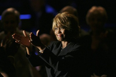 Whitney Houston tote bag #G214324