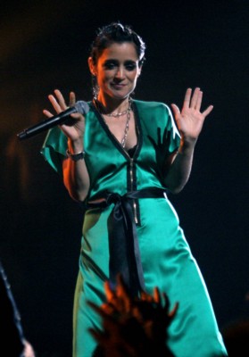 Julieta Venegas poster