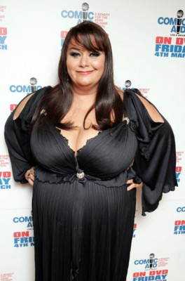Dawn French poster