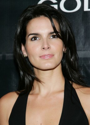 Angie Harmon Mouse Pad G216133