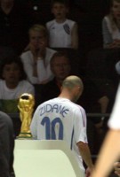Zinedine Zidane Tank Top #226923