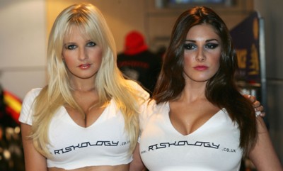 Michelle Marsh & Lucy Pinder Poster G218126