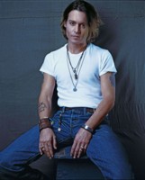 Johnny Depp Mouse Pad G218537