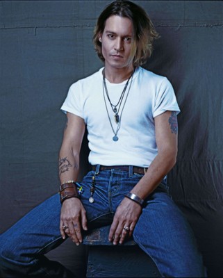 Johnny Depp Poster G218537