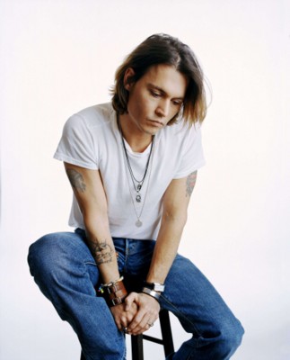 Johnny Depp tote bag #G218538