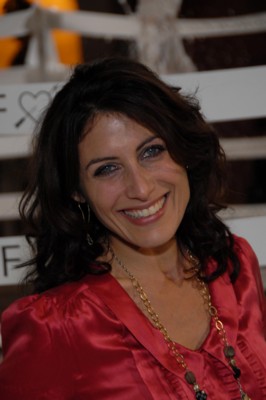 Lisa Edelstein Mouse Pad G221052