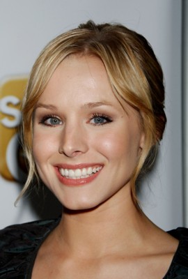 Kristen Bell Mouse Pad G223476