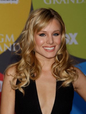 Kristen Bell Mouse Pad G223497