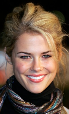 Rachael Taylor mouse pad