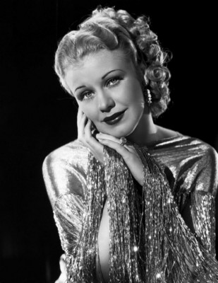 Ginger Rogers Stickers G224996