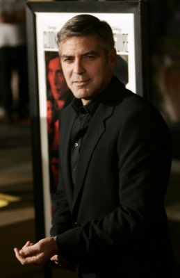 George Clooney magic mug #G225460