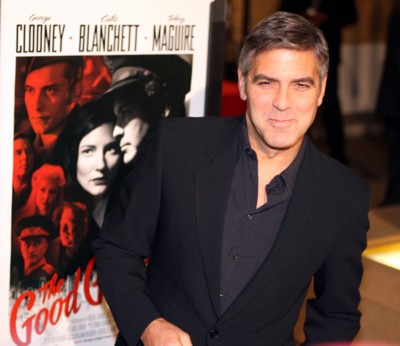 George Clooney Mouse Pad G225461