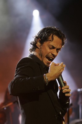 Marc Anthony canvas poster