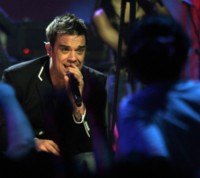 Robbie Williams Mouse Pad G225514