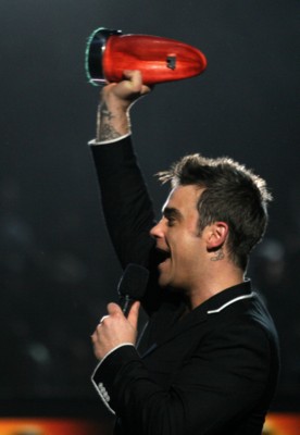 Robbie Williams Stickers G225515