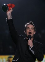 Robbie Williams Tank Top #235646