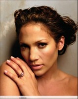 Jennifer Lopez tote bag #G22576
