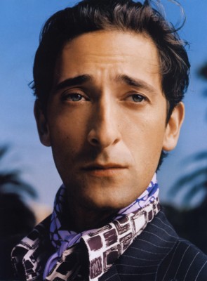 Adrien Brody Mouse Pad G226029