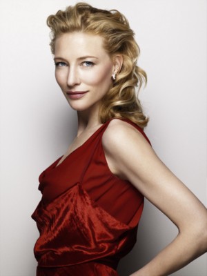 Cate Blanchett Mouse Pad G226342