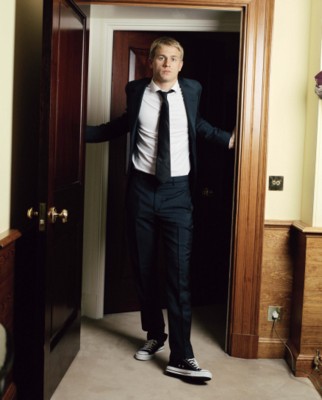 Charlie Hunnam canvas poster