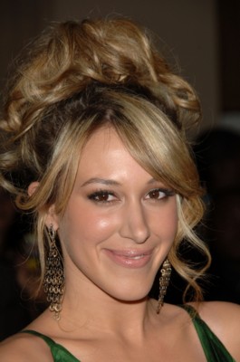 Haylie Duff Mouse Pad G226712