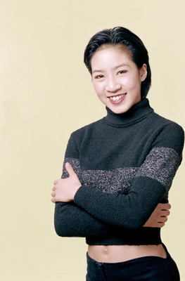 Michelle Kwan sweatshirt