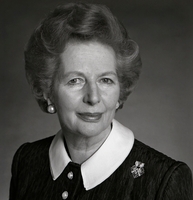 Margaret Thatcher tote bag #G2271635