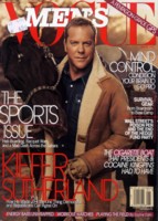 Kiefer Sutherland tote bag #G227204