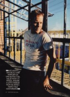 Kiefer Sutherland Longsleeve T-shirt #237184