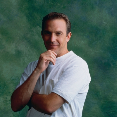 Kevin Costner Stickers G2273003