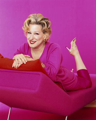 Bette Midler Mouse Pad G2273274