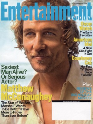 Matthew McConaughey Poster G227428