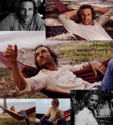 Matthew McConaughey Poster G227430