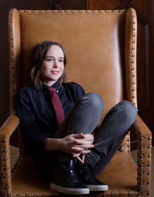 Ellen Page Poster G2274567