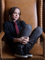 Ellen Page hoodie #2815934