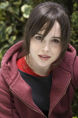 Ellen Page Mouse Pad G2274572