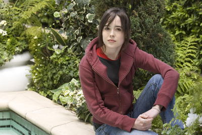 Ellen Page Mouse Pad G2274573