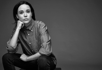 Ellen Page mug #G2274574