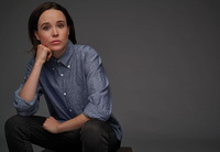 Ellen Page Longsleeve T-shirt #2815942