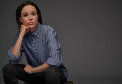 Ellen Page Mouse Pad G2274579