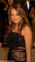 Lindsay Lohan tote bag #G22749