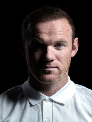 Wayne Rooney pillow