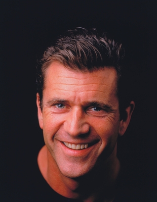 Mel Gibson puzzle G2279046